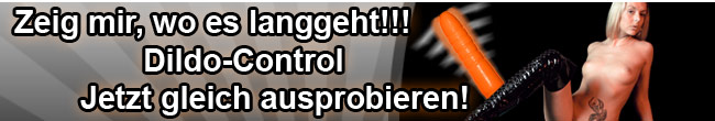 Dildo Show im Erotikchat